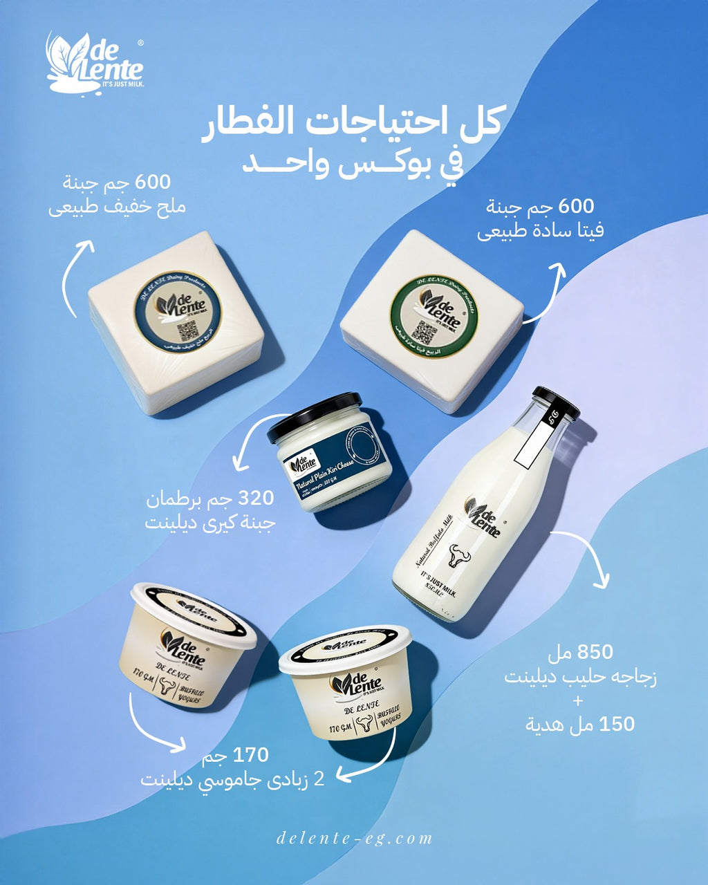 The Everyday Dairy Box